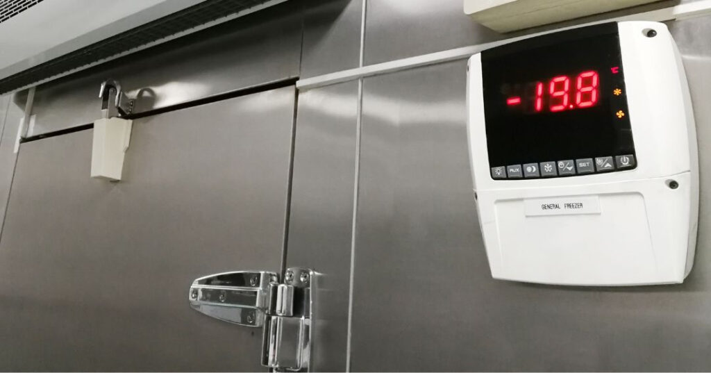 Conserto de Câmara Fria em Vitória | Assistência Perto de Mim temperatura desregulada ou fora do padrao